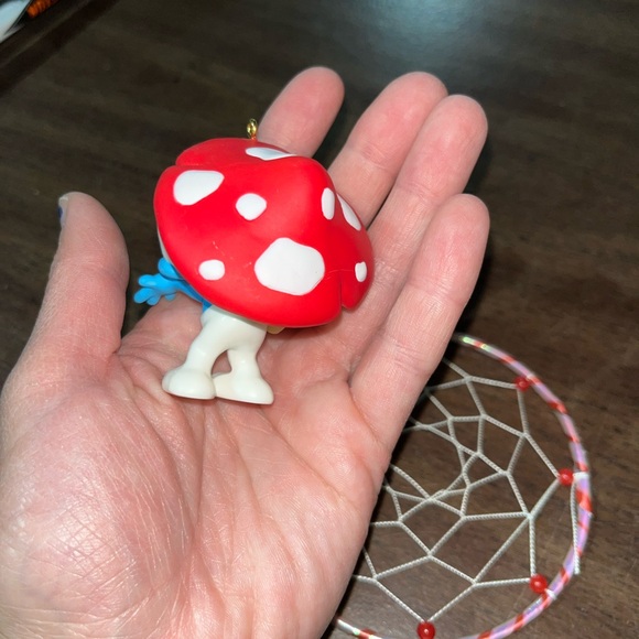 SMURF ORNAMENTS - Picture 6 of 6